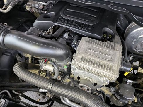 Used 2019 RAM 1500 Rebel w/ Rebel Level 2 Equipment Group image 29