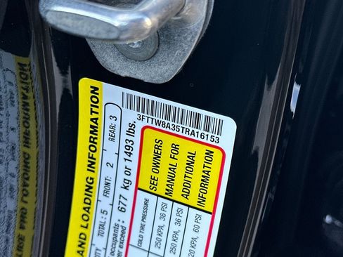 New 2026 Ford Maverick XL image 24