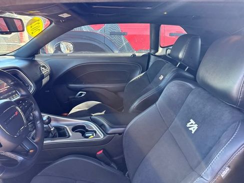 Used 2022 Dodge Challenger R/T Scat Pack w/ T/A Package RWD image 27