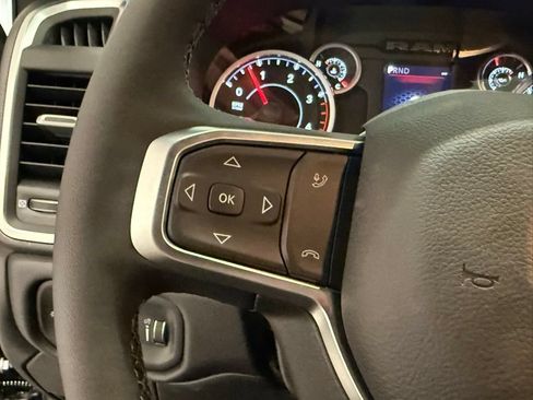 New 2026 RAM 2500 Big Horn AWD/4WD image 23
