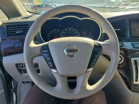 Used 2016 Nissan Quest SL w/ Value Cargo Package image 32