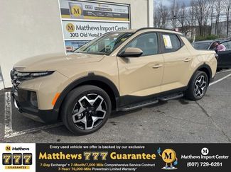 Used 2023 Hyundai Santa Cruz Limited AWD/4WD video 1