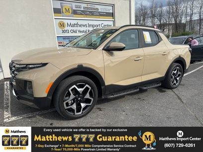 Used 2023 Hyundai Santa Cruz Limited