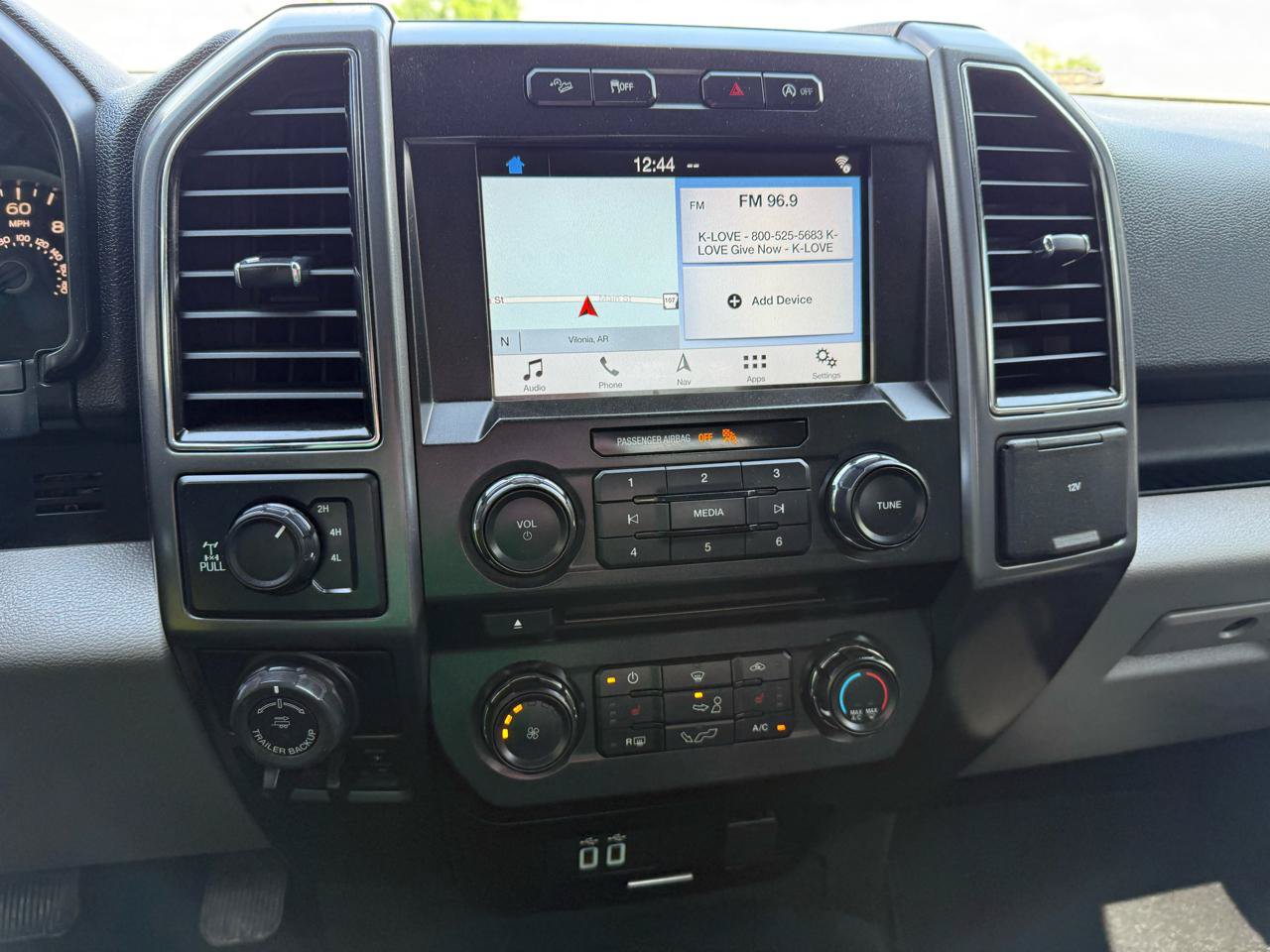Used 2018 Ford F150 XLT w/ Equipment Group 302A Luxury AWD/4WD image 26