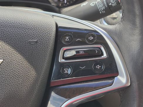 Used 2017 Cadillac XTS Luxury AWD/4WD image 21