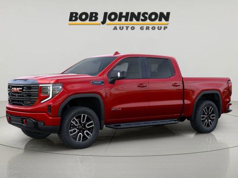 New 2026 GMC Sierra 1500 AT4 w/ Technology Package AWD/4WD image 5