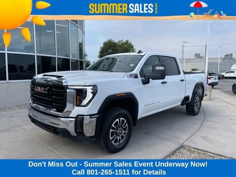 Used 2025 GMC Sierra 3500 Pro AWD/4WD image 1