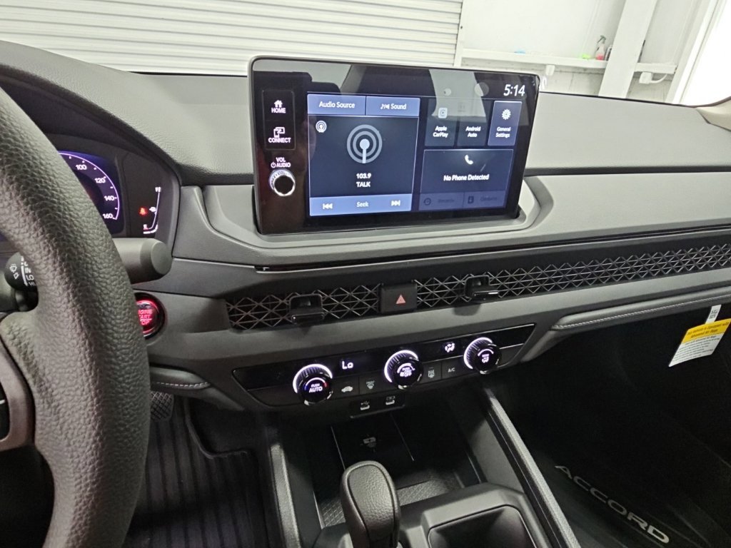 New 2026 Honda Accord LX image 12