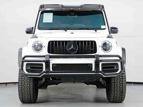 Used 2022 Mercedes-Benz G 63 AMG Squared image 7