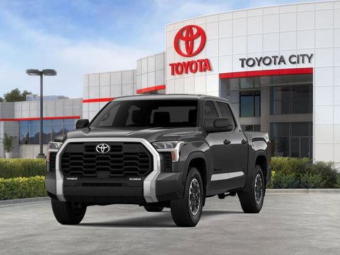 New 2026 Toyota Tundra SR5 w/ TRD Off-Road Package image 18