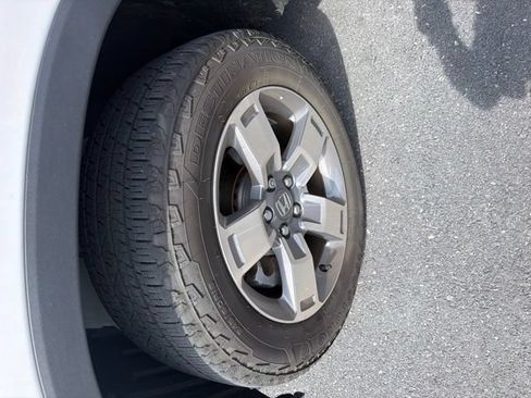 Used 2025 Honda Ridgeline RTL image 4