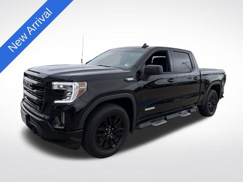 Used 2021 GMC Sierra 1500 Elevation RWD image 1