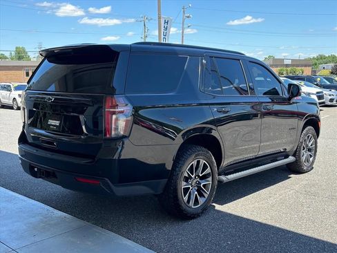 Used 2024 Chevrolet Tahoe Z71 w/ Luxury Package AWD/4WD image 26