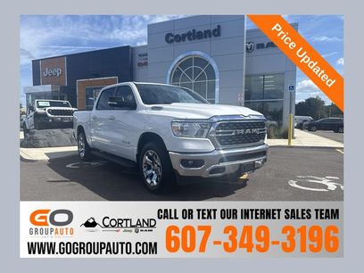 Used 2022 RAM 1500 Big Horn