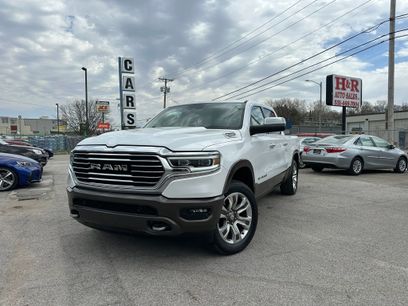 Used 2019 RAM 1500 Limited