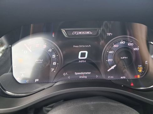 New 2026 RAM 1500 Rebel w/ Rebel Level 2 Equipment Group AWD/4WD image 15