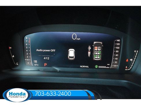 New 2026 Honda Pilot Elite image 9