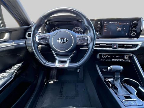 Used 2021 Kia K5 GT-Line w/ GT-Line FWD Premium Package image 5