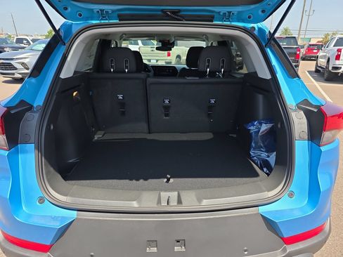 New 2026 Chevrolet TrailBlazer LS w/ LS Convenience Package FWD image 13