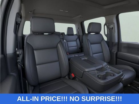 New 2026 Chevrolet Silverado 2500 W/T w/ WT/CX Safety Package AWD/4WD image 10