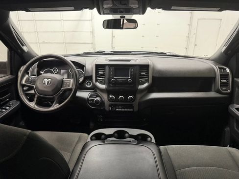 Used 2021 RAM 2500 Tradesman AWD/4WD image 13