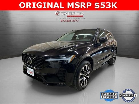 Used 2025 Volvo XC60 B5 Plus image 1