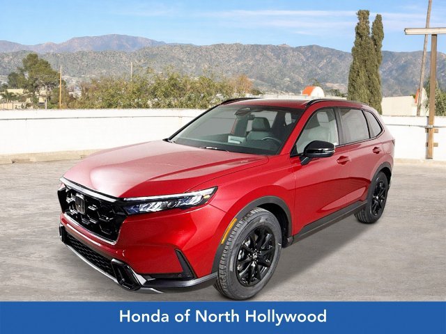 New 2027 Honda CR-V Sport-L image 1