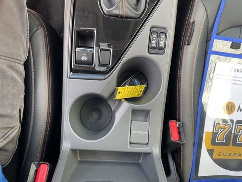 Used 2025 Subaru Crosstrek 2.5i Limited w/ Popular Package #4A image 12