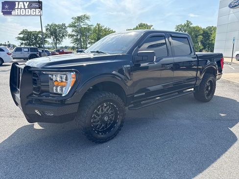 Certified 2023 Ford F150 XLT w/ Equipment Group 302A High AWD/4WD image 2