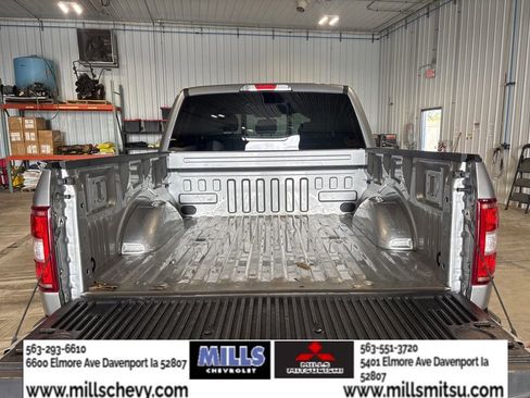 Used 2020 Ford F150 XLT w/ Equipment Group 302A Luxury AWD/4WD image 14