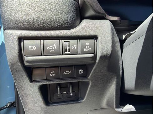 Used 2025 Toyota Land Cruiser w/ Premium Package AWD/4WD image 7