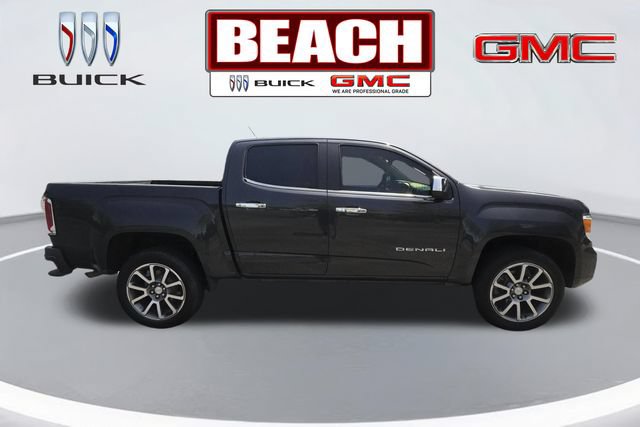 Used 2021 GMC Canyon Denali AWD/4WD image 2