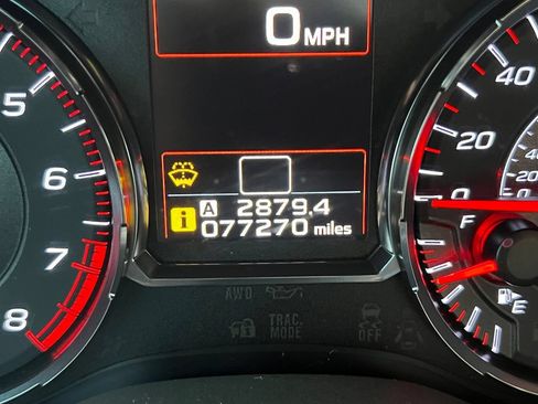Used 2018 Subaru WRX Limited AWD/4WD image 16