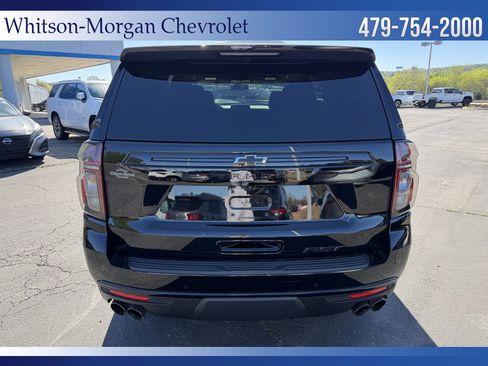 Used 2024 Chevrolet Tahoe RST w/ RST Performance Edition image 2