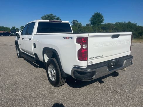 Used 2024 Chevrolet Silverado 2500 W/T w/ WT Convenience Package image 37