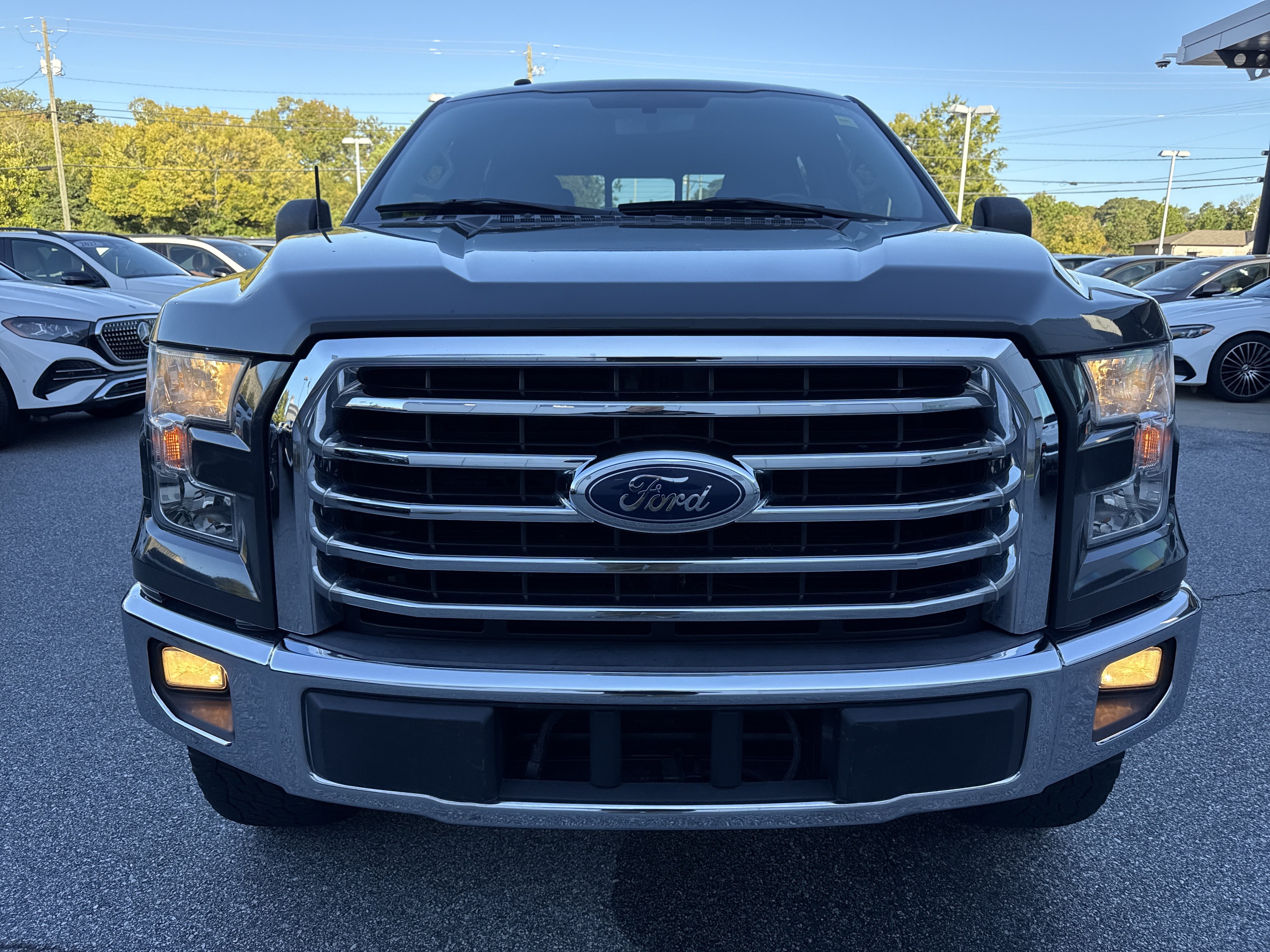 Used 2017 Ford F150 XLT w/ Equipment Group 302A Luxury AWD/4WD image 13