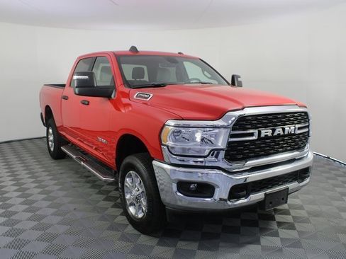 Used 2024 RAM 2500 Big Horn w/ Bed Utility Group image 24