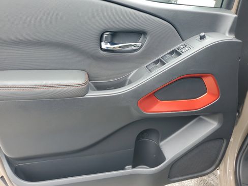 Used 2024 Nissan Frontier Pro-X w/ Technology Package image 26