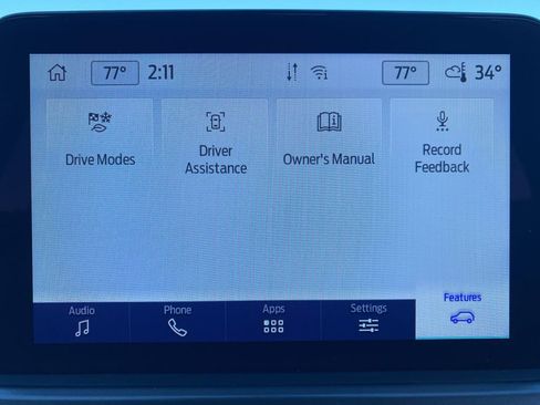 Used 2023 Ford Escape Active image 38