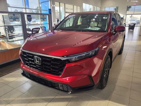 New 2026 Honda CR-V EX-L image 7