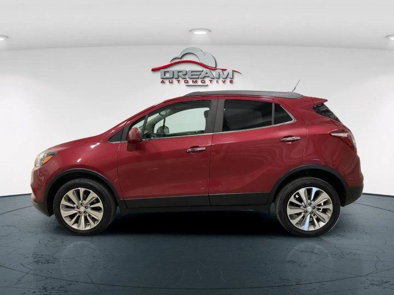 Used 2020 Buick Encore Preferred AWD/4WD image 15
