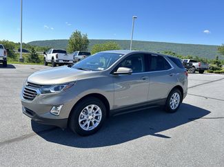 Used 2018 Chevrolet Equinox LT AWD/4WD video 3
