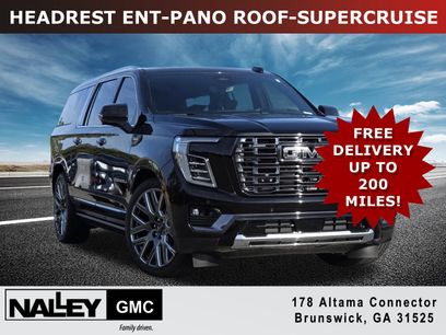 New 2026 GMC Yukon XL Denali Ultimate