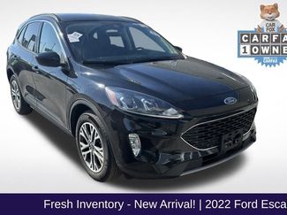 Used 2022 Ford Escape SEL video 1