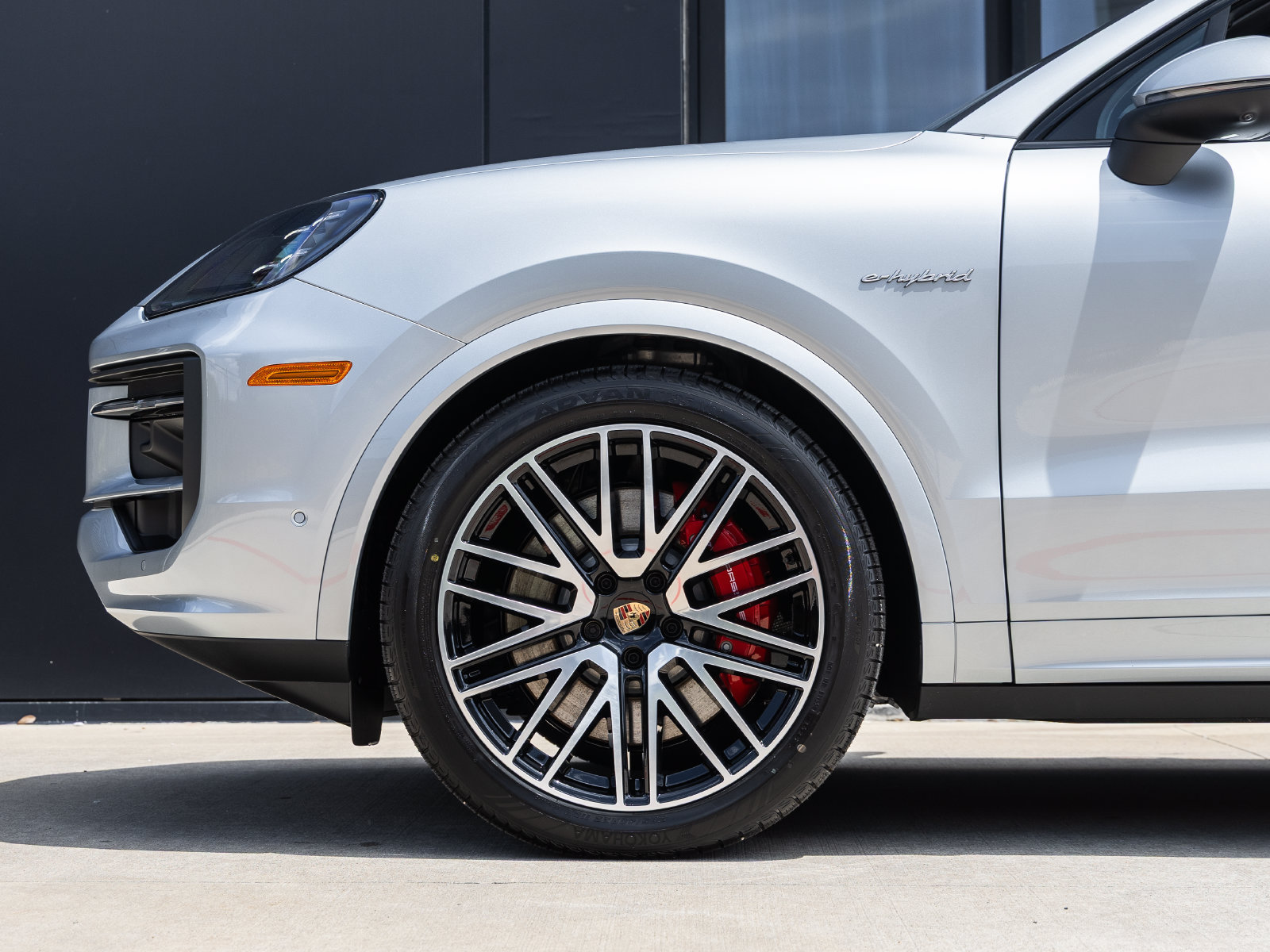Certified 2026 Porsche Cayenne S AWD/4WD image 13