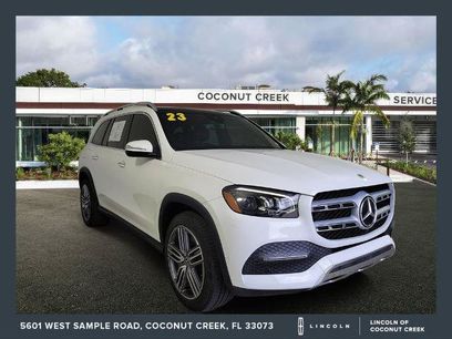 Used 2023 Mercedes-Benz GLS 450 4MATIC