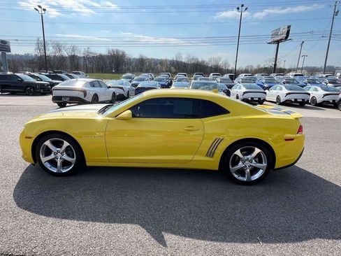 Used 2014 Chevrolet Camaro LT w/ RS Package image 28