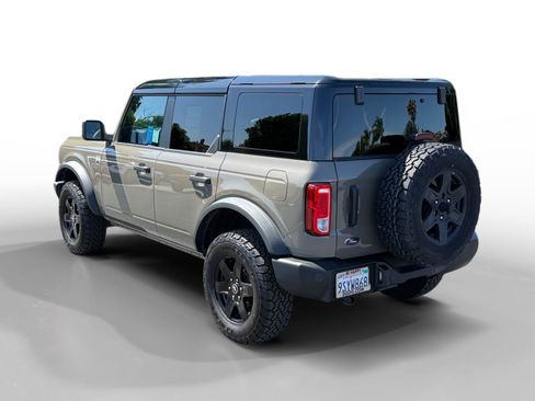 Used 2025 Ford Bronco Big Bend AWD/4WD image 3