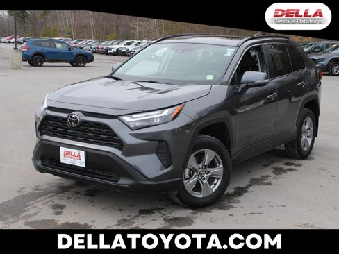 Used 2024 Toyota RAV4 XLE w/ Convenience Package image 1