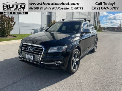Used 2015 Audi SQ5 Premium Plus w/ Technology Package